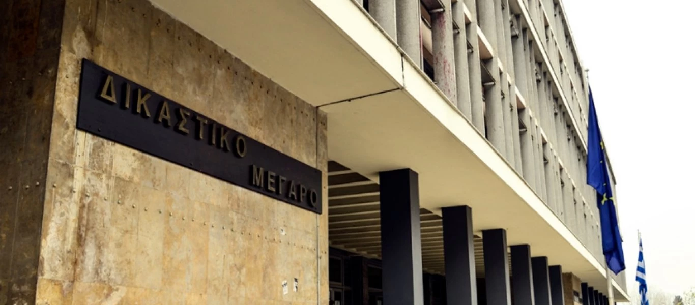 Θεσσαλονίκη: Πιάστηκε ο δραπέτης των δικαστηρίων